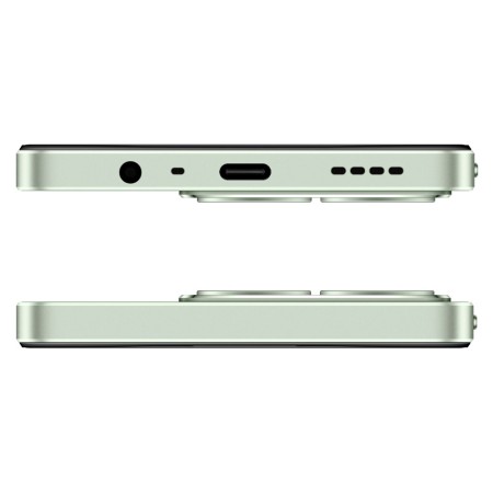 Смартфон REALME C63 (RMX3939/6941764434097) (NFC) 8 ГБ/256 ГБ зеленый (Jade Green)