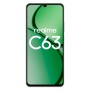 Смартфон REALME C63 (RMX3939/6941764434097) (NFC) 8 ГБ/256 ГБ зеленый (Jade Green)