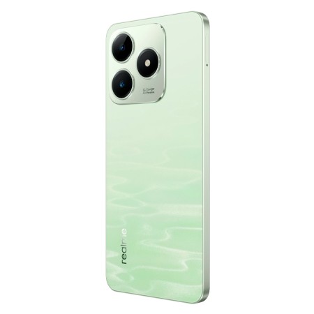 Смартфон REALME C63 (RMX3939/6941764434097) (NFC) 8 ГБ/256 ГБ зеленый (Jade Green)