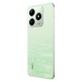 Смартфон REALME C63 (RMX3939/6941764434097) (NFC) 8 ГБ/256 ГБ зеленый (Jade Green)