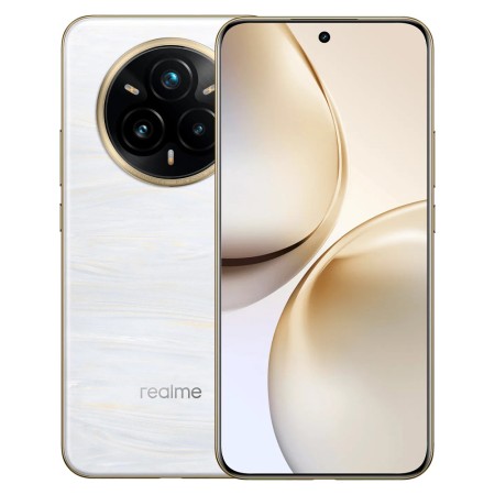 Смартфон REALME 14 Pro 5G RMX5056 (6941764454187) NFC 12 ГБ/512 ГБ белый (WHITE/ЖЕМЧУЖНЫЙ БЕЛЫЙ)