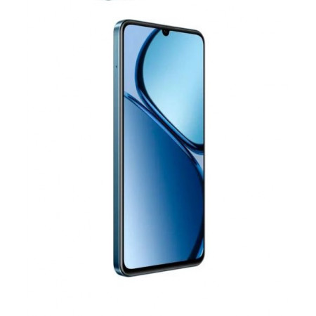 Смартфон REALME C63 RMX3939 (6941764434080) NFC 8 ГБ/256 ГБ синий (LEATH BLUE/КОЖАНЫЙ СИНИЙ)