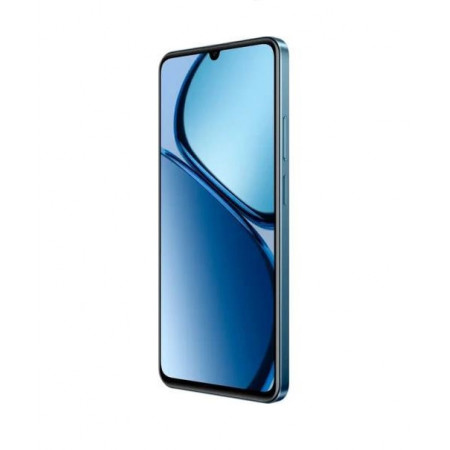 Смартфон REALME C63 RMX3939 (6941764434080) NFC 8 ГБ/256 ГБ синий (LEATH BLUE/КОЖАНЫЙ СИНИЙ)