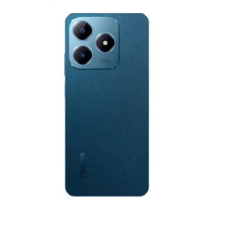 Смартфон REALME C63 RMX3939 (6941764434080) NFC 8 ГБ/256 ГБ синий (LEATH BLUE/КОЖАНЫЙ СИНИЙ)