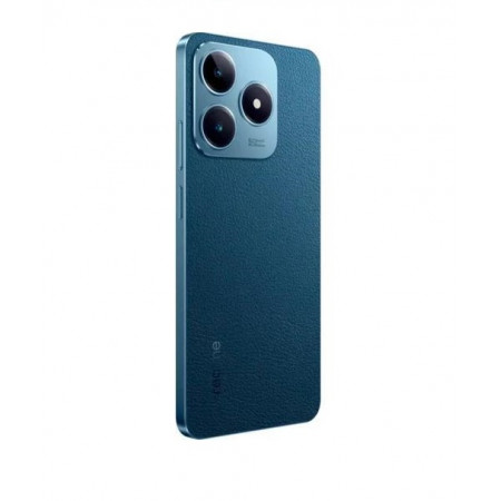 Смартфон REALME C63 RMX3939 (6941764434080) NFC 8 ГБ/256 ГБ синий (LEATH BLUE/КОЖАНЫЙ СИНИЙ)