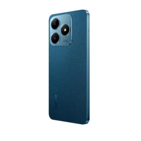 Смартфон REALME C63 RMX3939 (6941764434080) NFC 8 ГБ/256 ГБ синий (LEATH BLUE/КОЖАНЫЙ СИНИЙ)