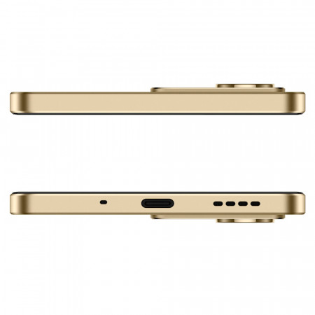 Смартфон REALME C75 RMX3941 (6941764449800) NFC 8 ГБ/256 ГБ золотой (Gold)