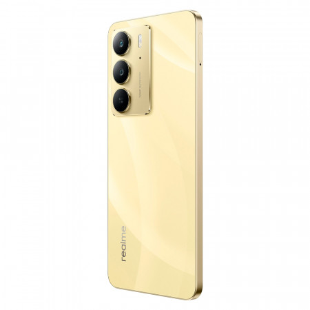 Смартфон REALME C75 RMX3941 (6941764449800) NFC 8 ГБ/256 ГБ золотой (Gold)