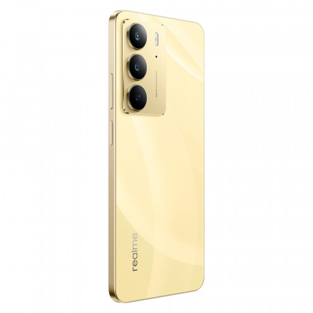 Смартфон REALME C75 RMX3941 (6941764449800) NFC 8 ГБ/256 ГБ золотой (Gold)