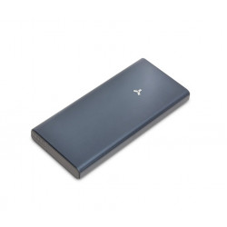 Портативный аккумулятор Accesstyle Lava 10D синий