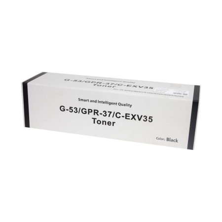 Тонер-картридж лазерный Europrint EPC-C-EXV35 (N-NPG-53/GPR-37/C-EXV35) черный