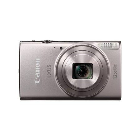 Компактный фотоаппарат Canon IXUS 285 HS серебристый