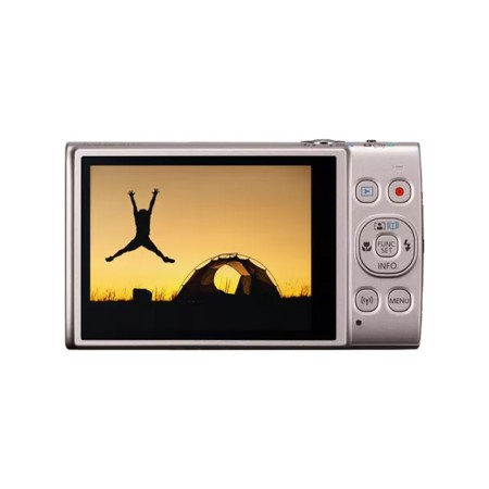 Компактный фотоаппарат Canon IXUS 285 HS серебристый