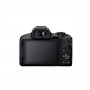 Беззеркальный фотоаппарат со сменной оптикой CANON EOS R50 + RF-S 18-45 mm IS STM (5811C036) черный
