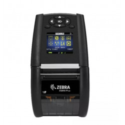 Термопринтер Zebra ZQ610 PLUS (ZQ61-AUWAE14-00) черный