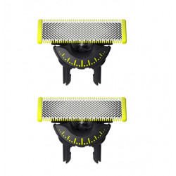 Сменные лезвия Philips OneBlade QP420/50 желтый