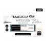 256 ГБ SSD диск TeamGroup MP33 (TM8FP6256G0C101) черный