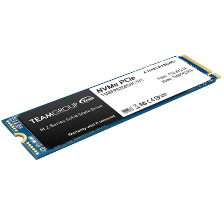 256 ГБ SSD диск TeamGroup MP33 (TM8FP6256G0C101) черный
