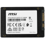 480 ГБ SSD диск MSI SPATIUM S270 (S78-440E350-P83) черный