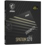 480 ГБ SSD диск MSI SPATIUM S270 (S78-440E350-P83) черный