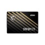 480 ГБ SSD диск MSI SPATIUM S270 (S78-440E350-P83) черный
