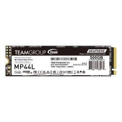 500 ГБ SSD диск Team Group MP44L (TM8FPK500G0C101) черный