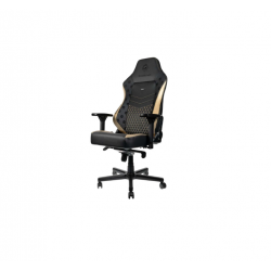 Кресло игровое Noblechairs HERO Dignitas Edition (NBL-HRO-PU-DTE) черный
