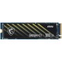 500 ГБ SSD диск MSI SPATIUM M371 (S78-440K160-P83) черный