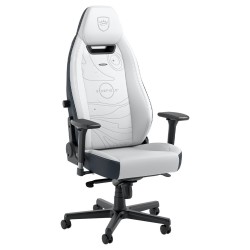 Кресло игровое Noblechairs LEGEND Starfield Edition (NBL-LGD-PU-SFE) бело-синий