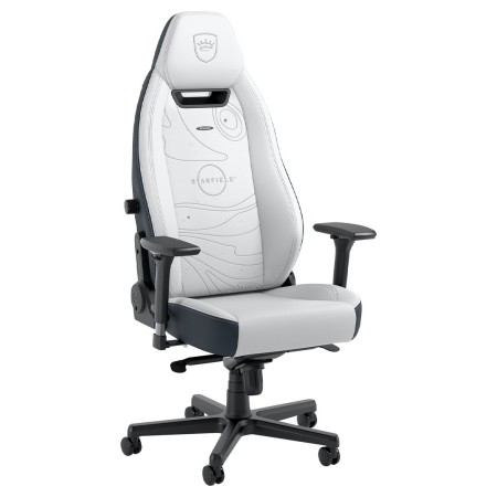 Кресло игровое Noblechairs LEGEND Starfield Edition (NBL-LGD-PU-SFE) сине-белый
