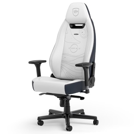 Кресло игровое Noblechairs LEGEND Starfield Edition (NBL-LGD-PU-SFE) сине-белый