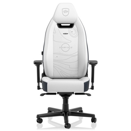 Кресло игровое Noblechairs LEGEND Starfield Edition (NBL-LGD-PU-SFE) сине-белый