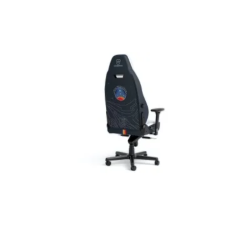 Кресло игровое Noblechairs LEGEND Starfield Edition (NBL-LGD-PU-SFE) сине-белый
