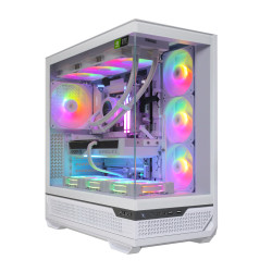 Системный блок Intel Core Ultra 7 265KF-3.3GHz/­Z890/­RAM 32GB/­SSD 1TB (M.2)/­RTX 5070Ti-16GB/­no DVD/­850W белый