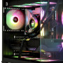 Системный блок Core Ultra 9 285K-3.2GHz/Z890/RAM 64GB/SSD 2TB (M.2)/RTX5080-16GB/no DVD/1000W