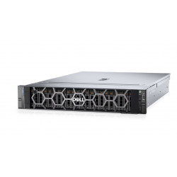 Сервер Dell PowerEdge R760 (210-BDZY) Черный