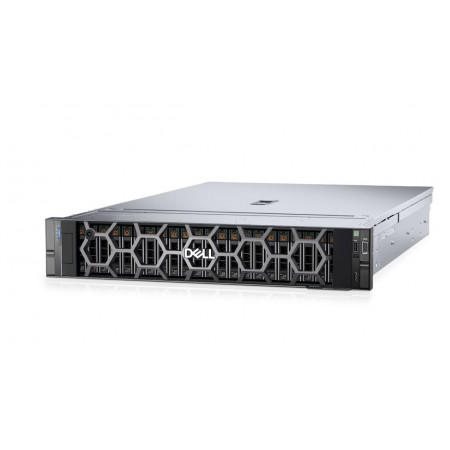 Сервер Dell PowerEdge R760 (210-BDZY) Черный