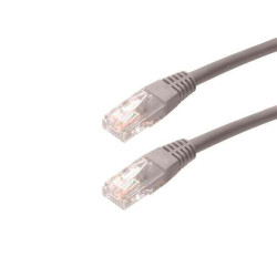Патч-корд EPNEW UTP Cat.5e (CBL-E2U2M) серый 2м
