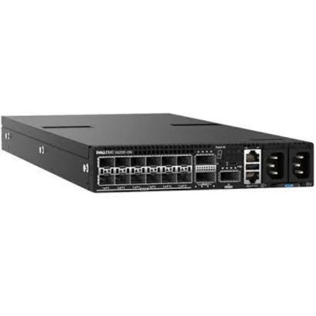 Коммутатор Dell S5212F-ON (210-APHW_SNS) черный