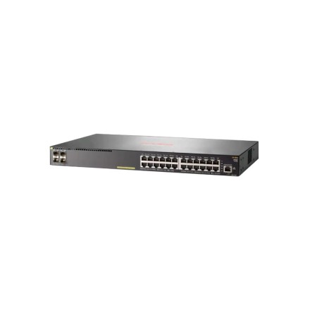 Коммутатор HPE JL261A#ABB черный