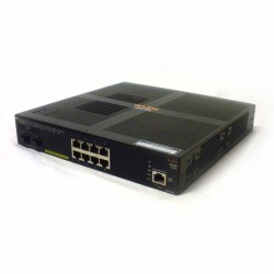 Коммутатор HPE Aruba 2930F 8G PoE+ 2SFP+ (JL258A) черный