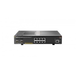 Коммутатор HP Aruba 2930F (JL258A#ABB) черный