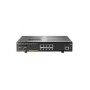 Коммутатор HP Aruba 2930F (JL258A#ABB) черный