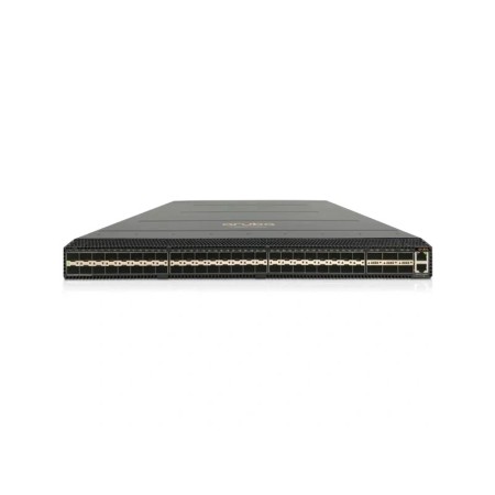 Коммутатор HPE Aruba CX 10000-48Y6C (R8P14A#ABB) черный