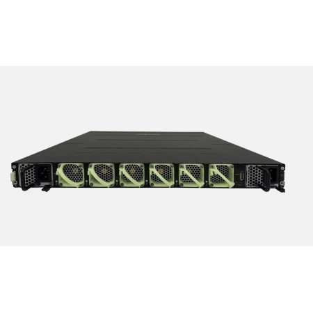 Коммутатор HPE Aruba CX 10000-48Y6C (R8P14A#ABB) черный