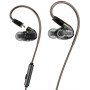 Наушники Music Public Kingdom IEM200M черный
