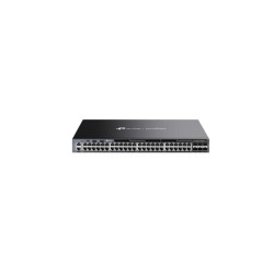 Коммутатор TP-Link Omada SG6654X черный