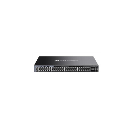 Коммутатор TP-Link SG6654X черный