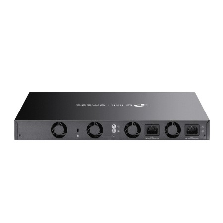 Коммутатор TP-Link SG6654X черный