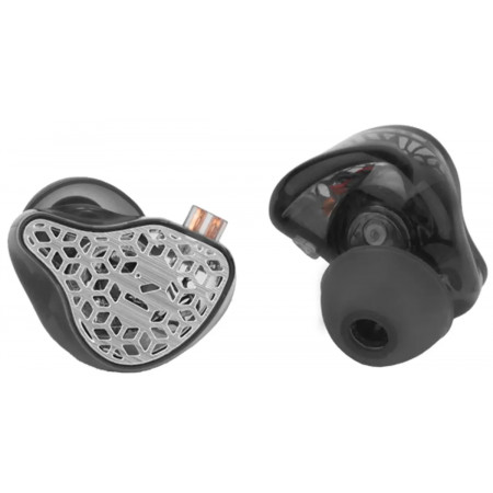 Наушники Music Public Kingdom IEM220 серый